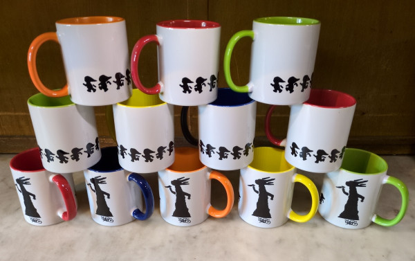 Keramiktasse